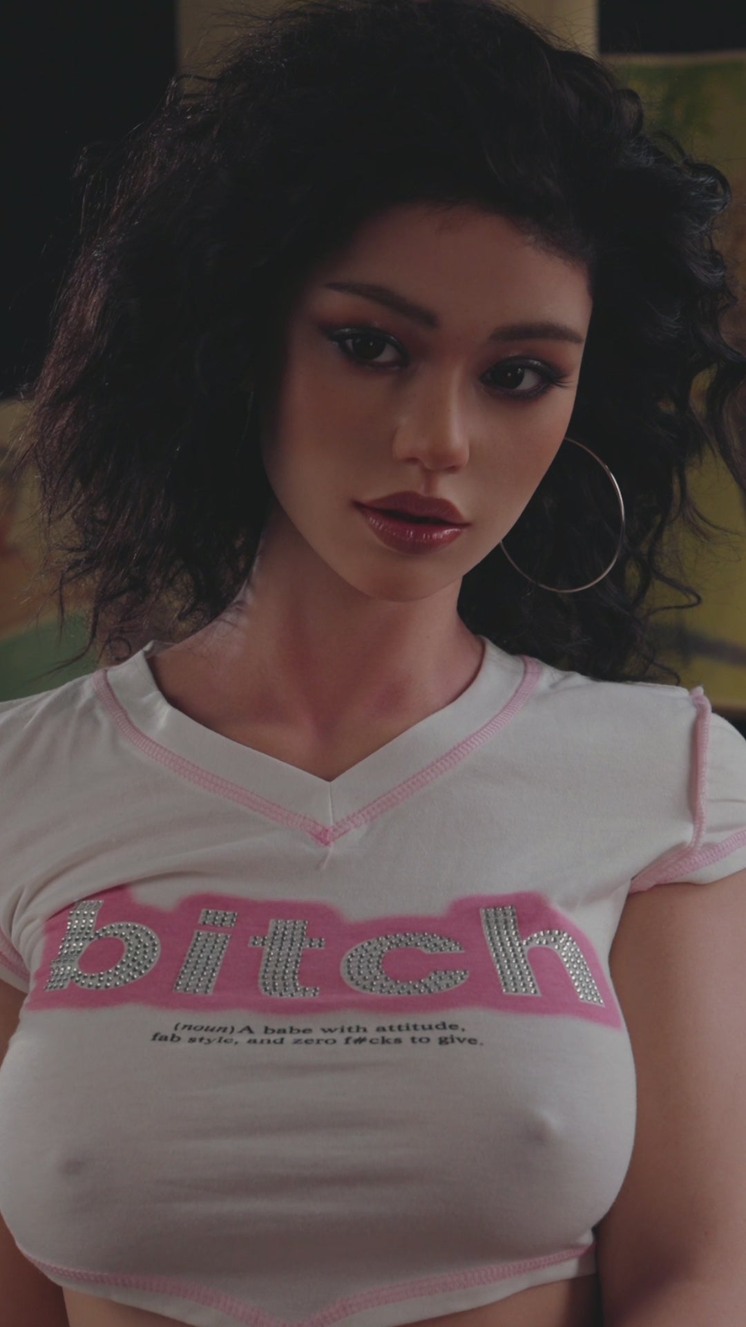 Tanya bambola del sesso (TOP CYDOLL 170 cm Coppa D (TPE+silicone)