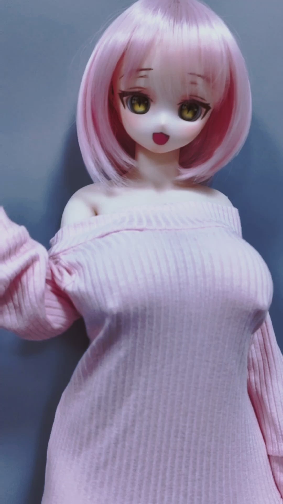 Azami Sex doll (Climax Doll Mini 60cm G-cup silicone)