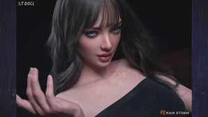 Phoebe Sex Doll (XT Doll 163 cm F-CUP #XT-22 Silicone)
