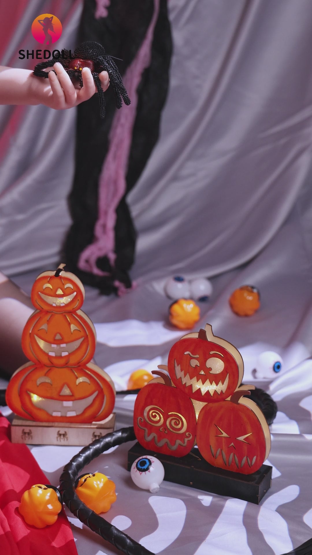 Yuan bambola del sesso (SHEDOLL Coppa D da 148 cm #SH141 2.0 in silicone)