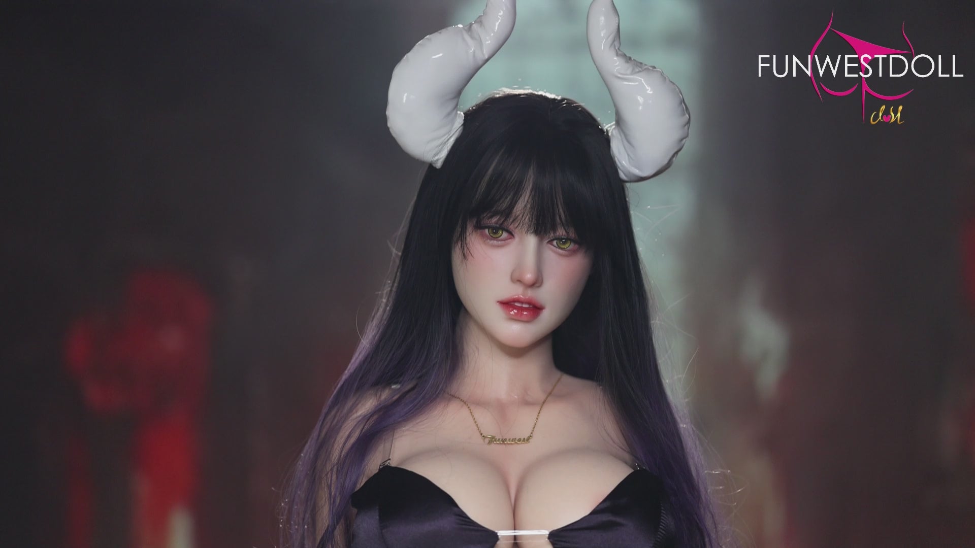 Chloe Sex Doll (FunWest Doll 160 cm E-CUP #035S Silicone)