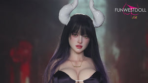 Chloe Sex doll (FunWest Doll 160cm e-cup #035S silicone)