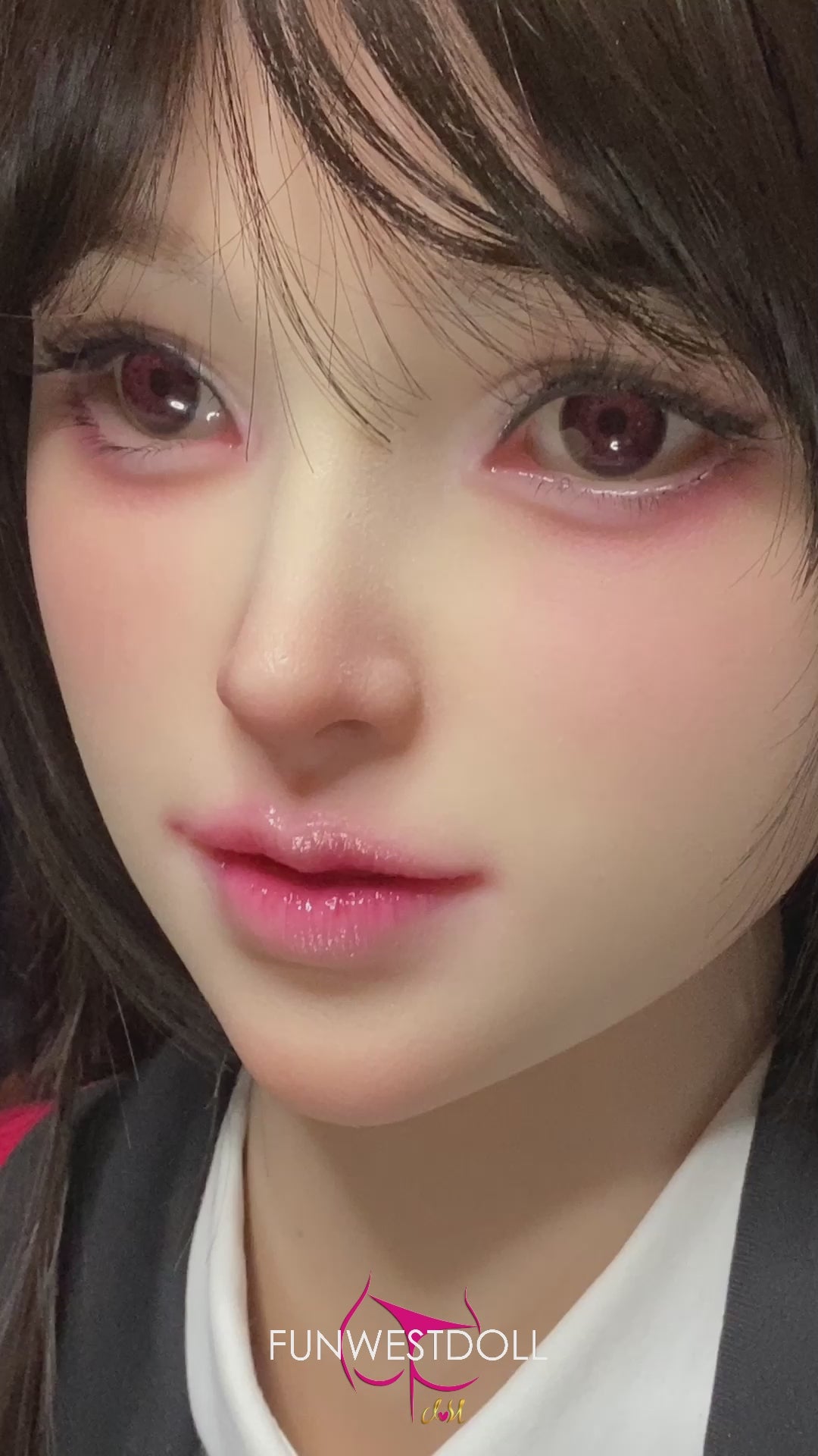 Yumeko Jabami Sex Doll (FunWest Doll 159 cm A-CUP #038S Silicone)