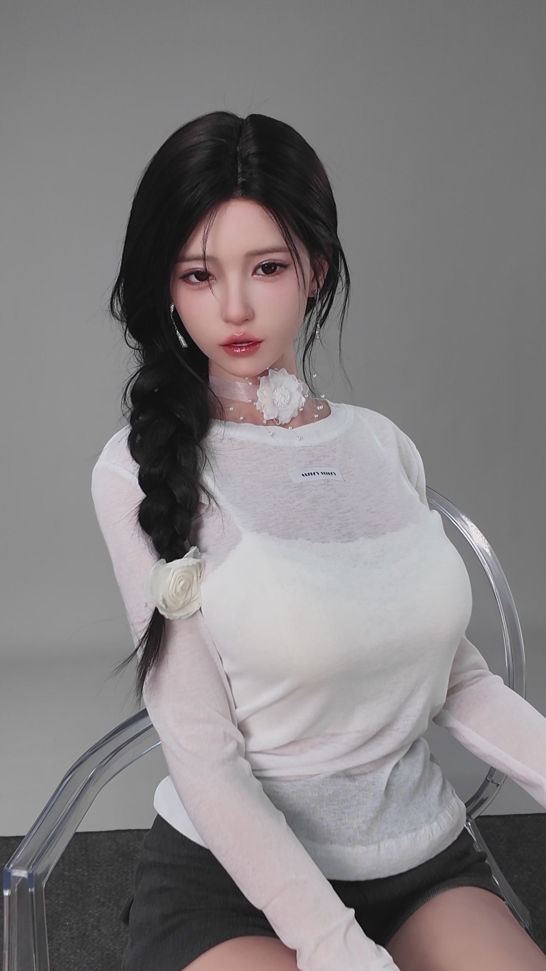 Liang Sex doll (TOP CYDOLL 168cm F-cup TPE+silicone)