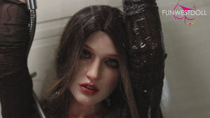 Juliette Sex Doll (FunWest Doll 166 cm F-CUP #046S Silicone)