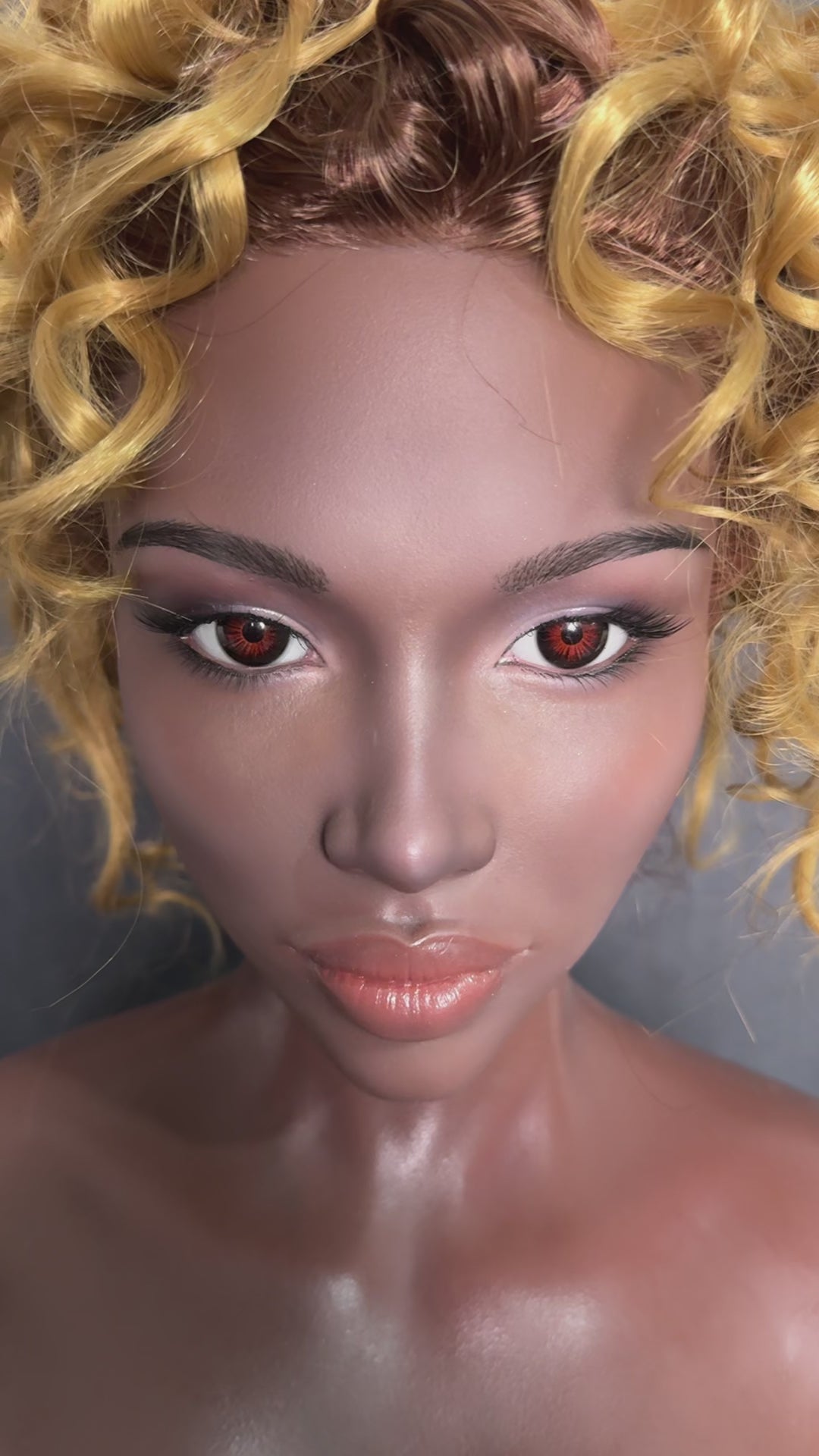 Takiyah bambola del sesso (Starpery Coppa C da 169 cm (TPE+silicone)