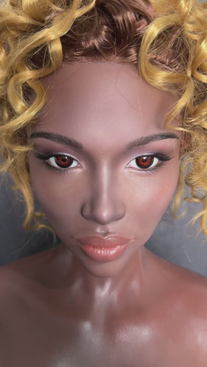 Takiyah bambola sessuale (Starpery 169 cm C-CUP TPE+silicone)