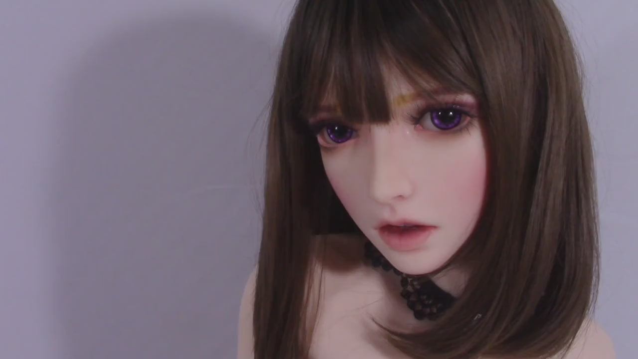 Kurai Sakura Sex Doll (Elsa Babe Silicone HB031 da 150 cm)