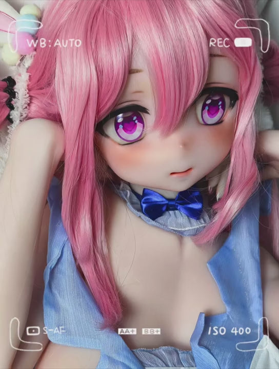 Seino Lemon Sex doll (Elsa Babe 148cm RAD040 silicone)