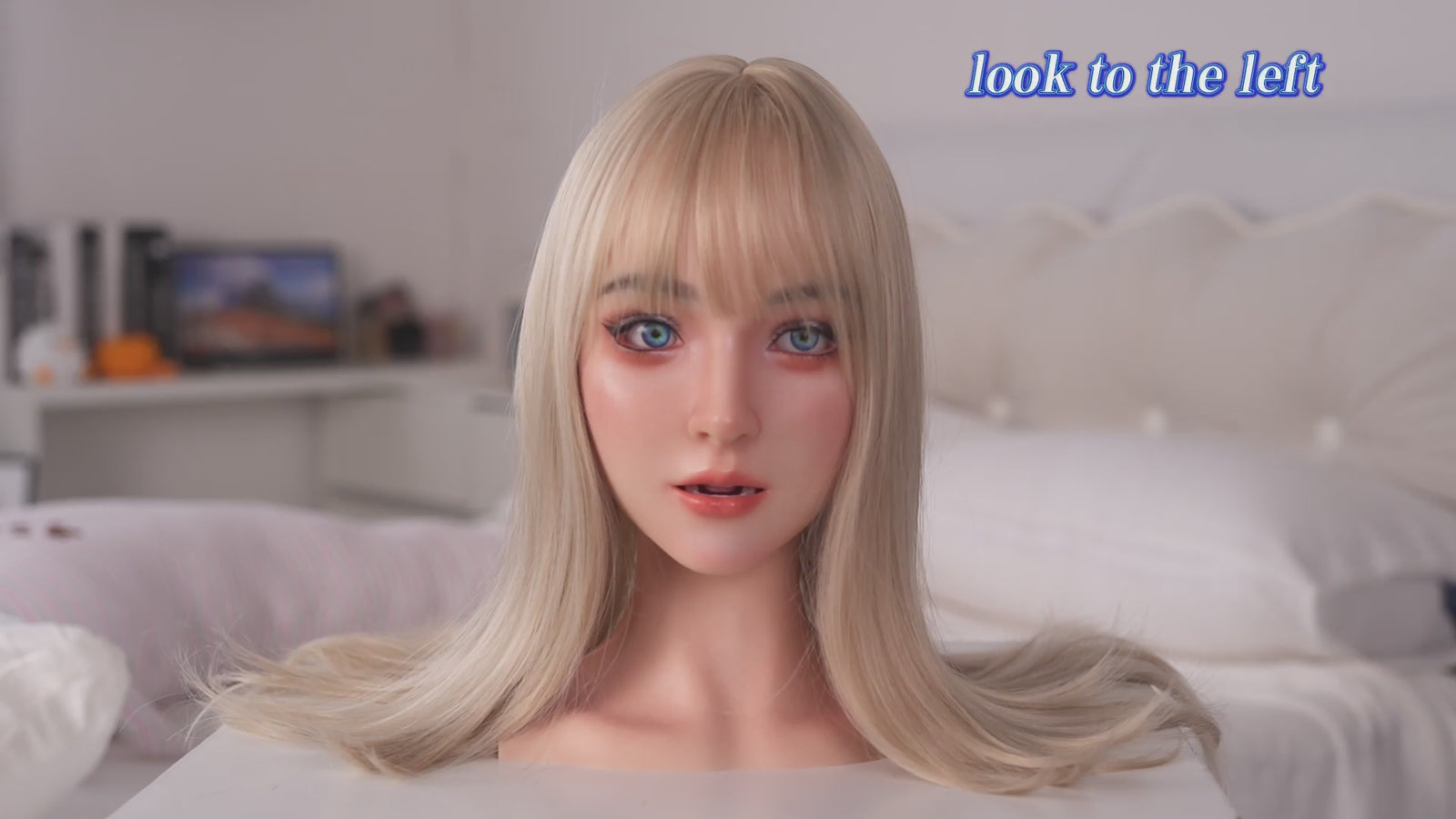 SEDoll SE X-BOT AI Huvud Annika