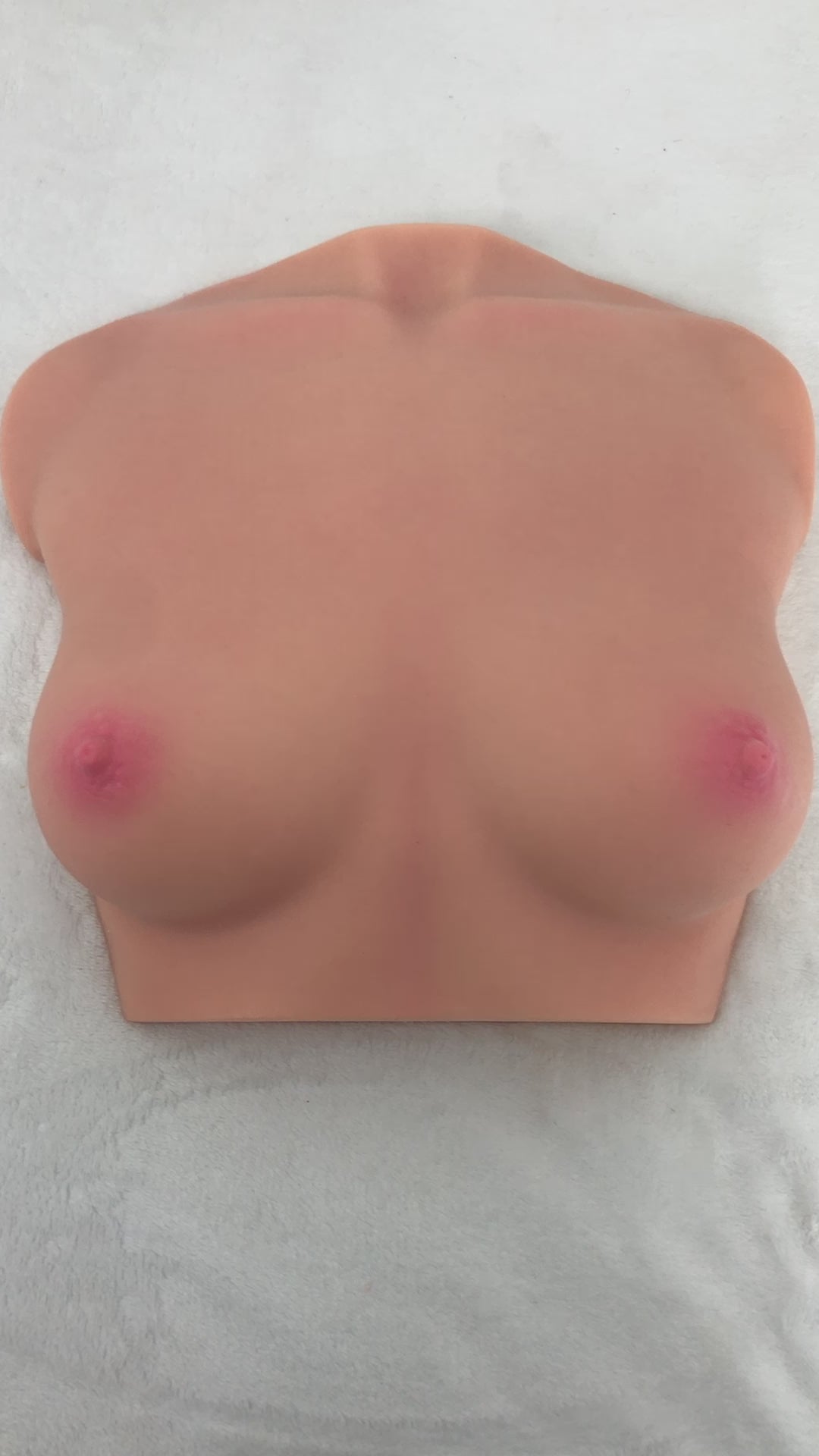 Seno (S) Torso bambola del sesso (Climax Doll Coppa Pro B in silicone)