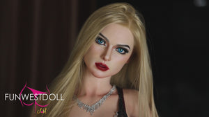 Alexa Sex Doll (FunWest Doll 166 cm F-CUP #045S Silicone)