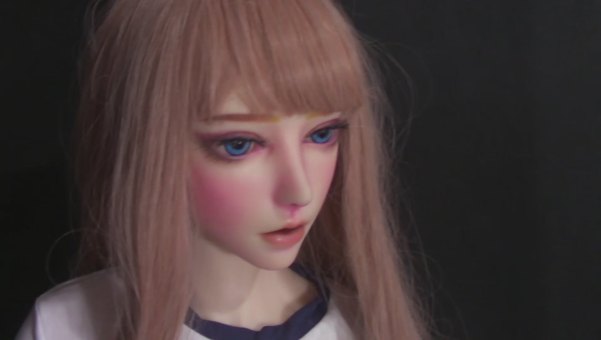 Sakurai Koyuki Sex Doll (Elsa Babe 165 cm HC026 silicone)