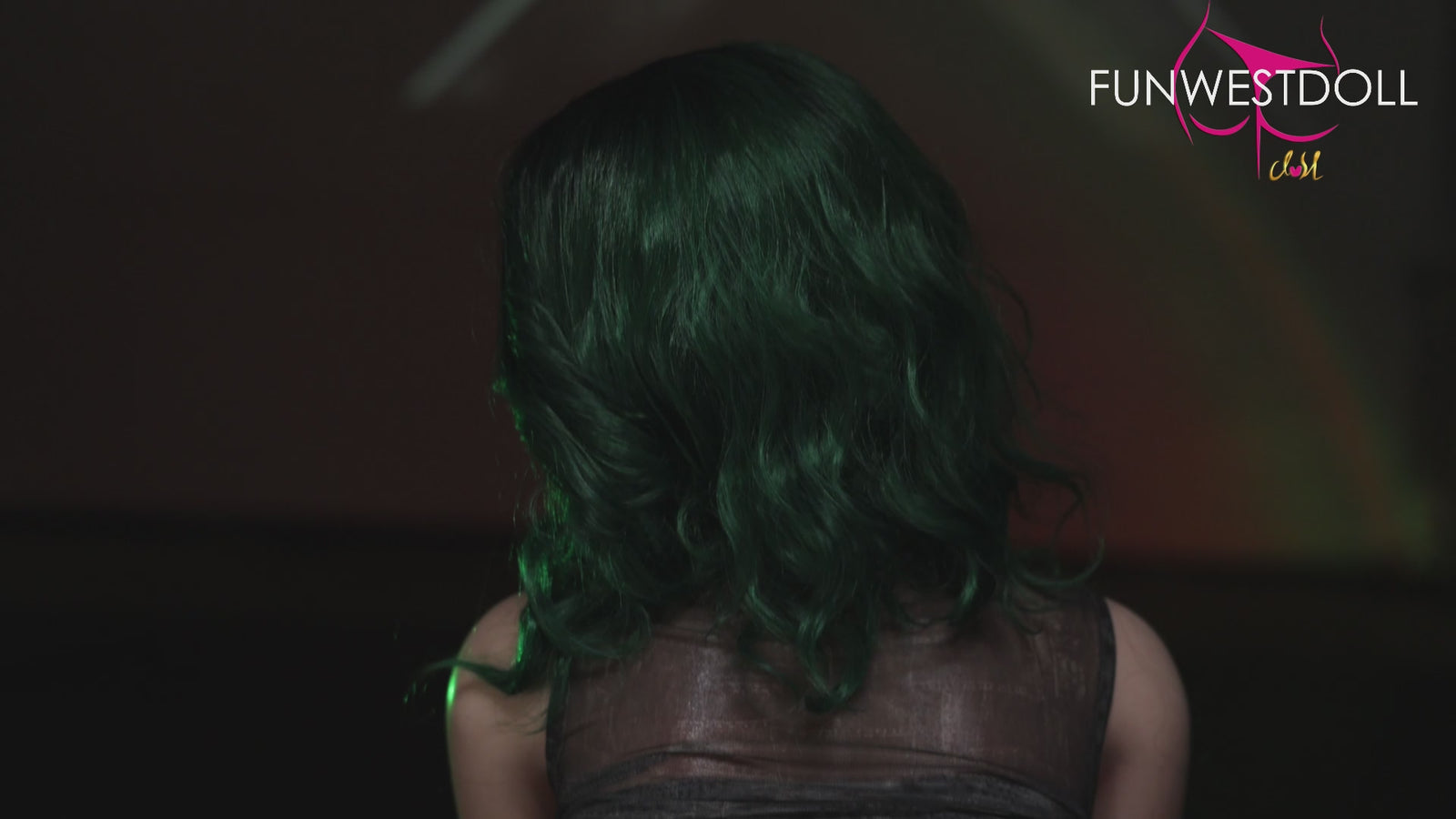 Alexa bambola del sesso (FunWest Doll 157 cm Coppa D #045S Silicone)