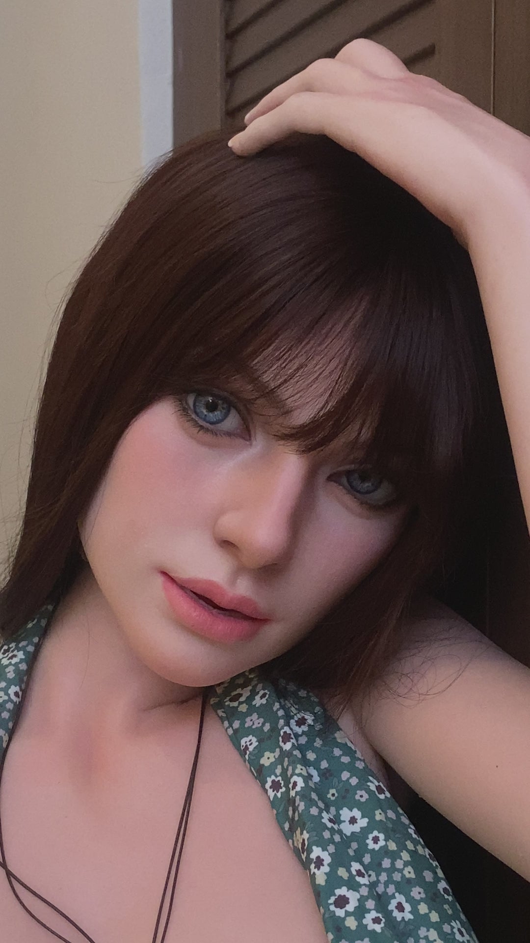 Jane bambola del sesso (Starpery 171 cm Coppa D in silicone)