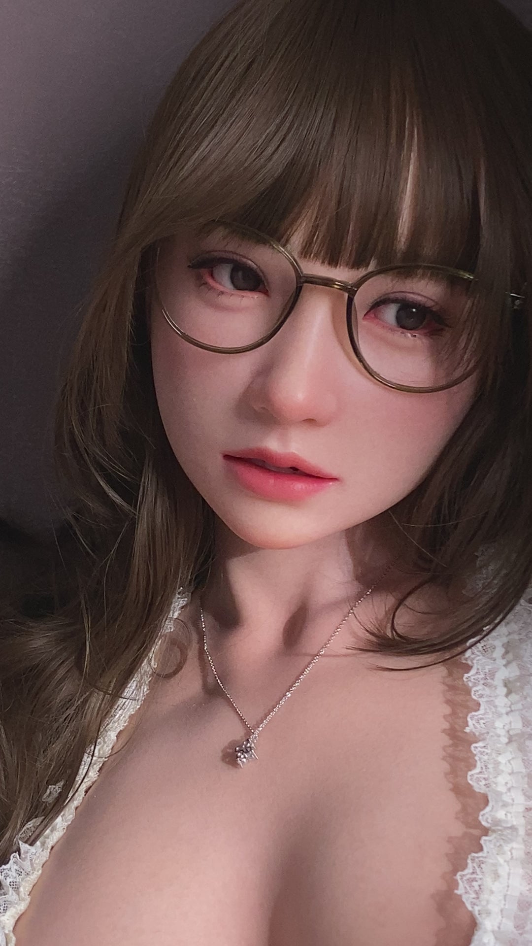 Eleanor Sexdocka (Jiusheng 153cm E-Kupa #124B RST Silikon)