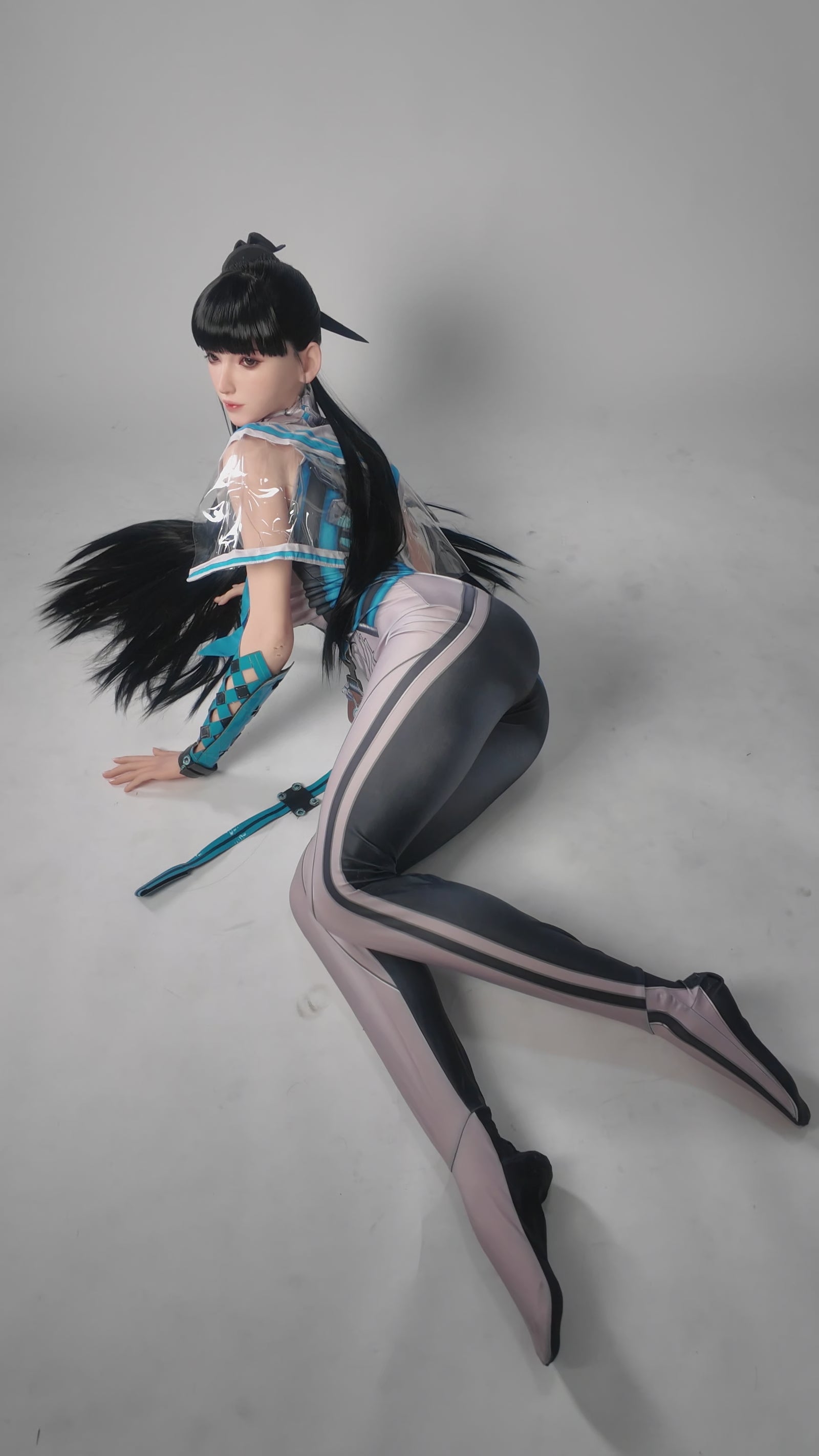 Eve Sex doll (Game Lady 171cm G-cup No. 34-1 silicone)