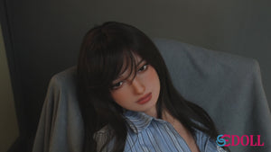 AMINA. Una bambola di sesso (SEDoll 157 cm H-KUPA #117 TPE)