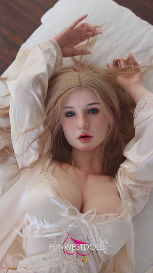 Cherie Sex doll (FunWest Doll 160cm e-cup #047SJ silicone)