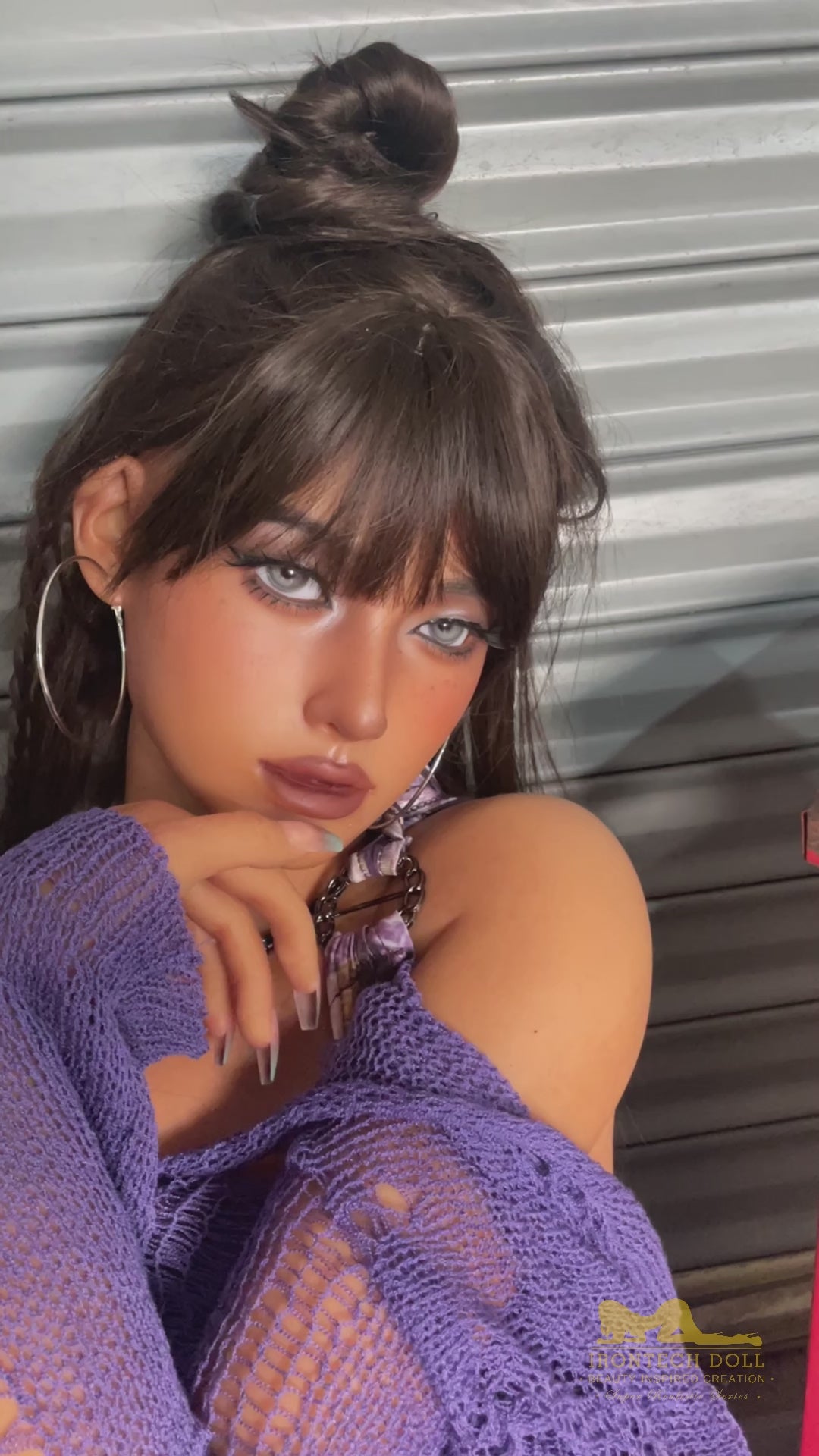 Mia Sex doll (Irontech Doll 168cm B-cup S1 silicone)