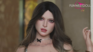 Alexa Sex Doll (FunWest Doll 157 cm D-CUP #045S Silicone)
