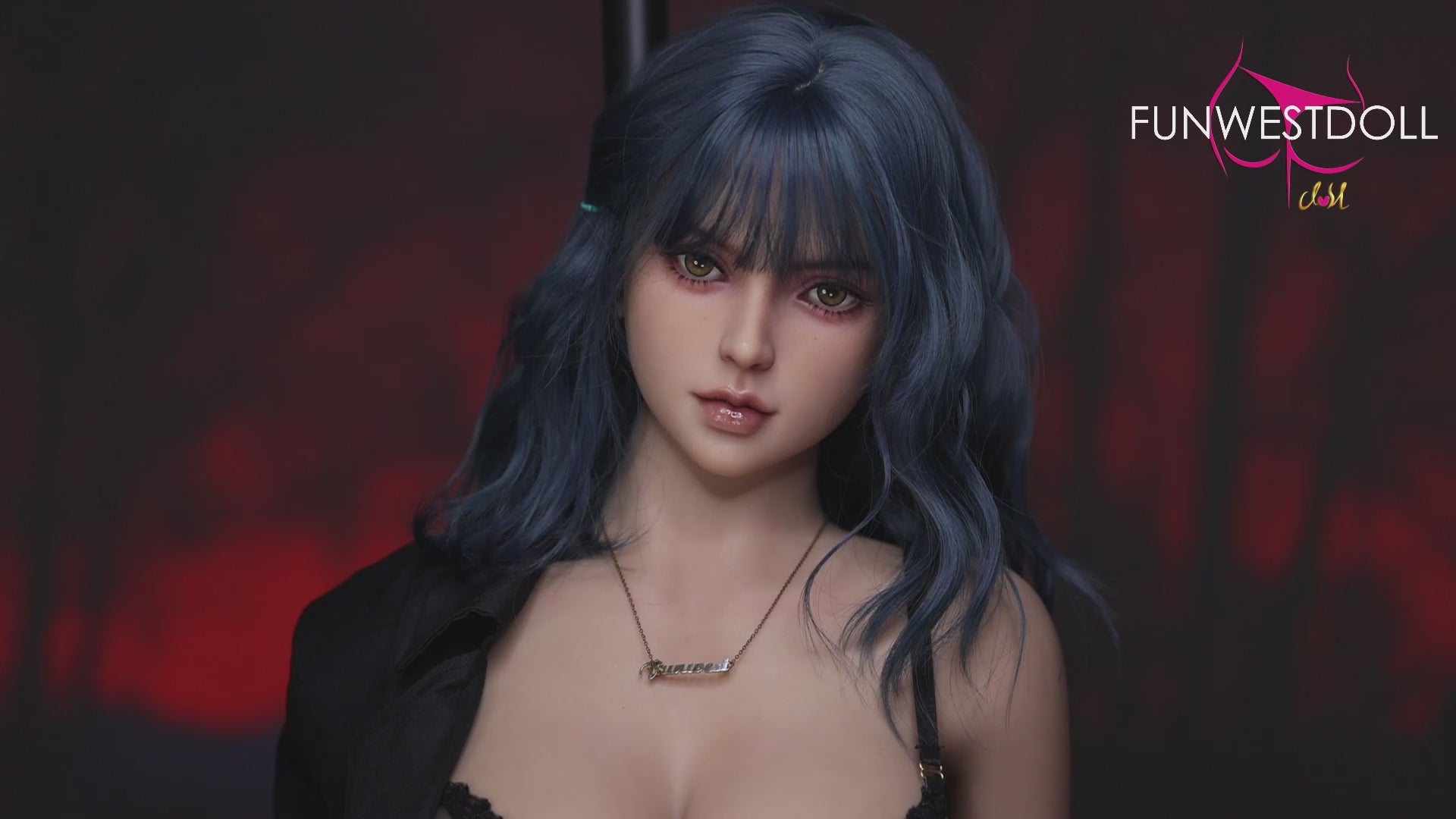 Lily Sex Doll (FunWest Doll 157 cm G-CUP #036 S-TPE) EXPRESS