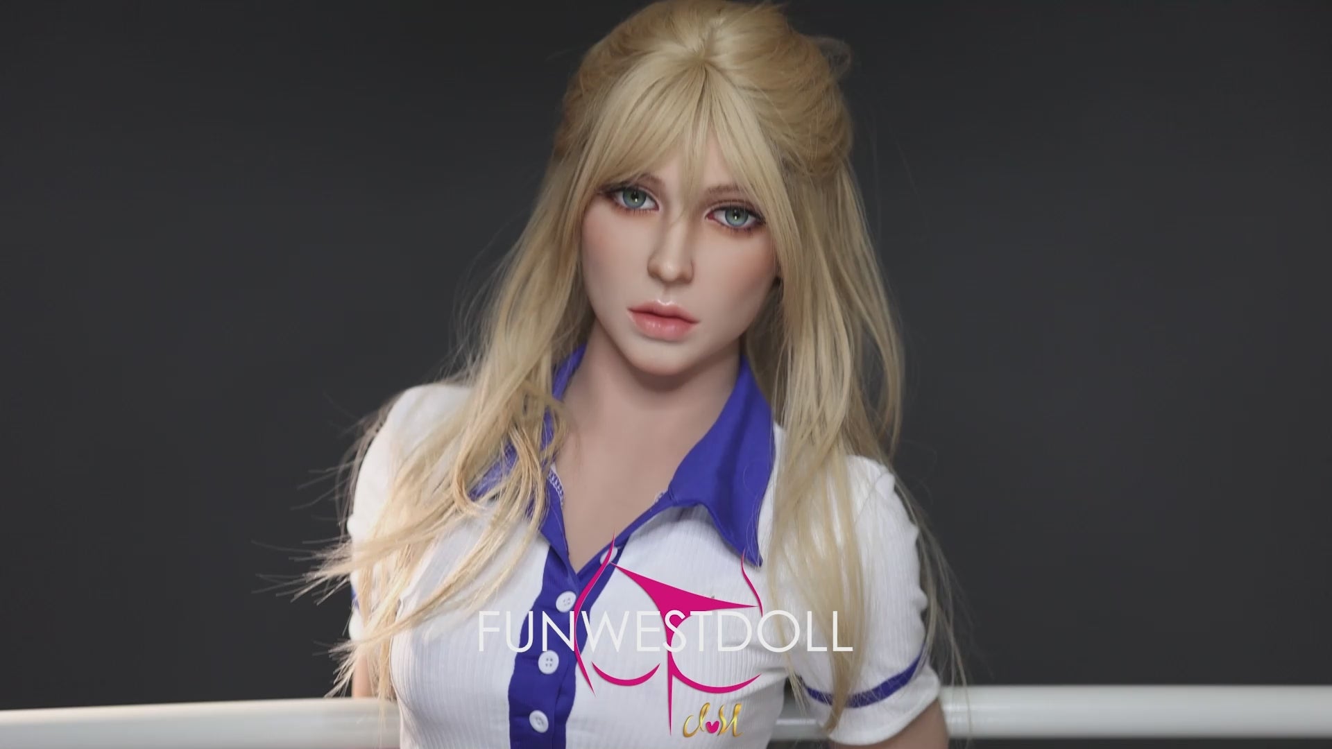 Bambola del sesso elina (FunWest Doll 157 cm C-CUP #033 TPE)