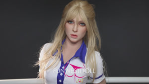 Elina Sex doll (FunWest Doll 157cm c-cup #033 TPE)