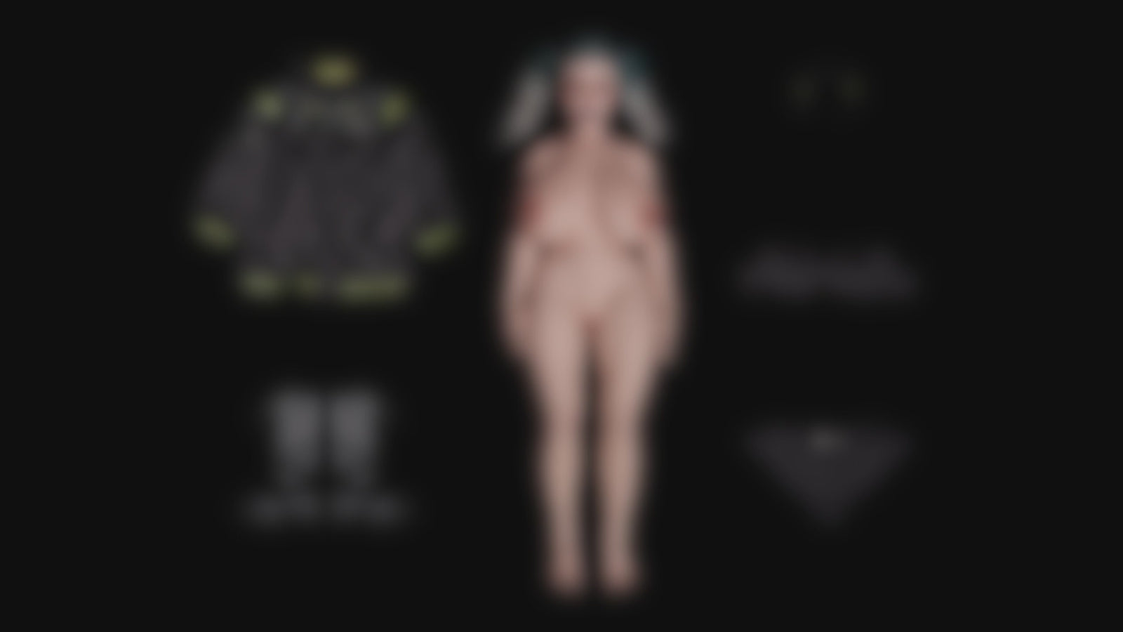 Tasha bambola del sesso (Climax Doll Silicone I-cup Ultra 161 cm)