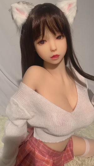 Miki Sex Doll (YJL Doll 156 cm F-CUP #66 TPE)