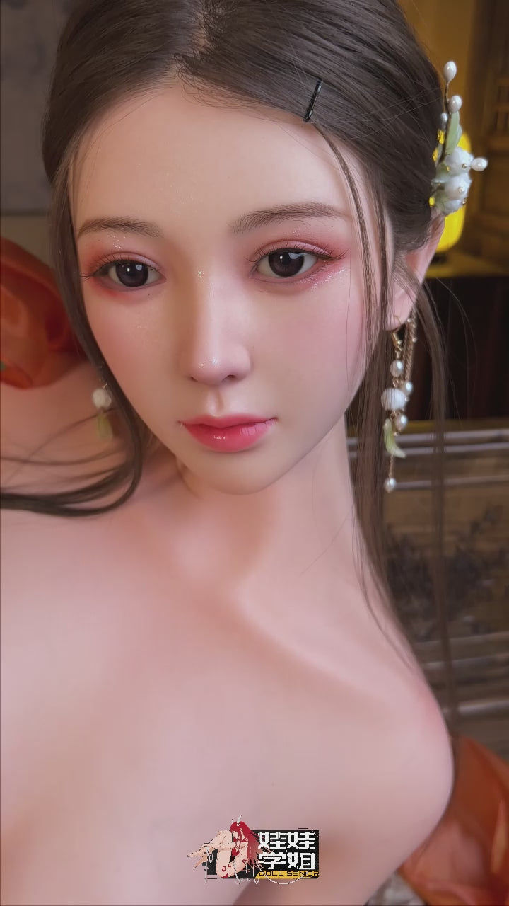 Bambola del sesso Baiyi (Doll Senior 168 cm Coppa E #05 Silicone)