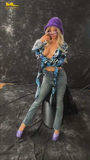 Suki Sex Doll (Irontech Doll 167 cm E-CUP S20 Silicone)