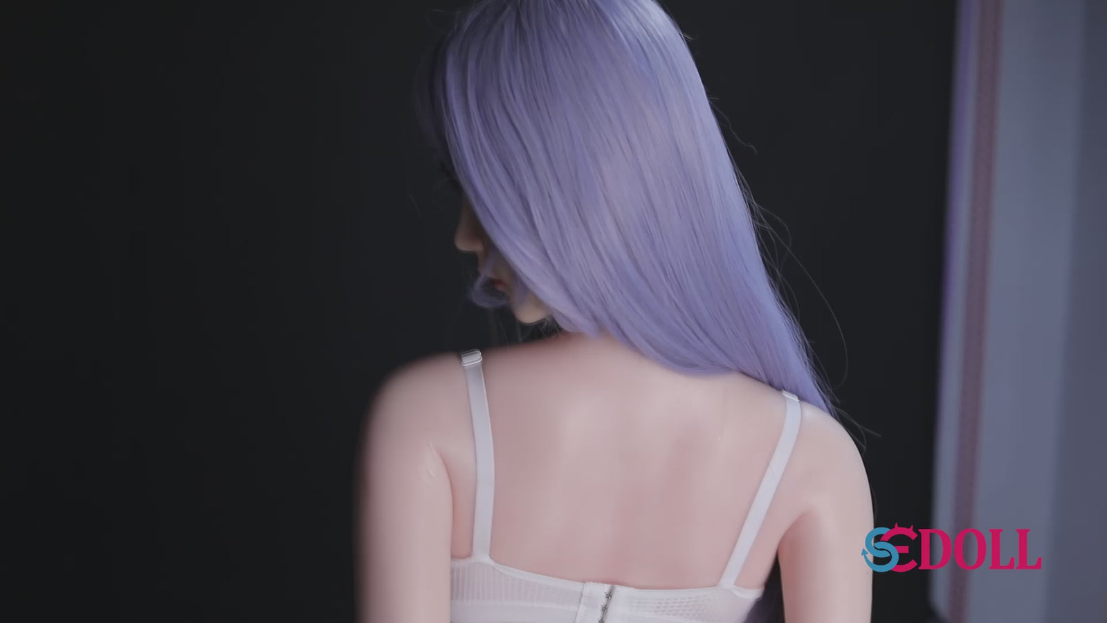 Lydia bambola del sesso (SEDoll Coppa C da 160 cm n. 106 in silicone)