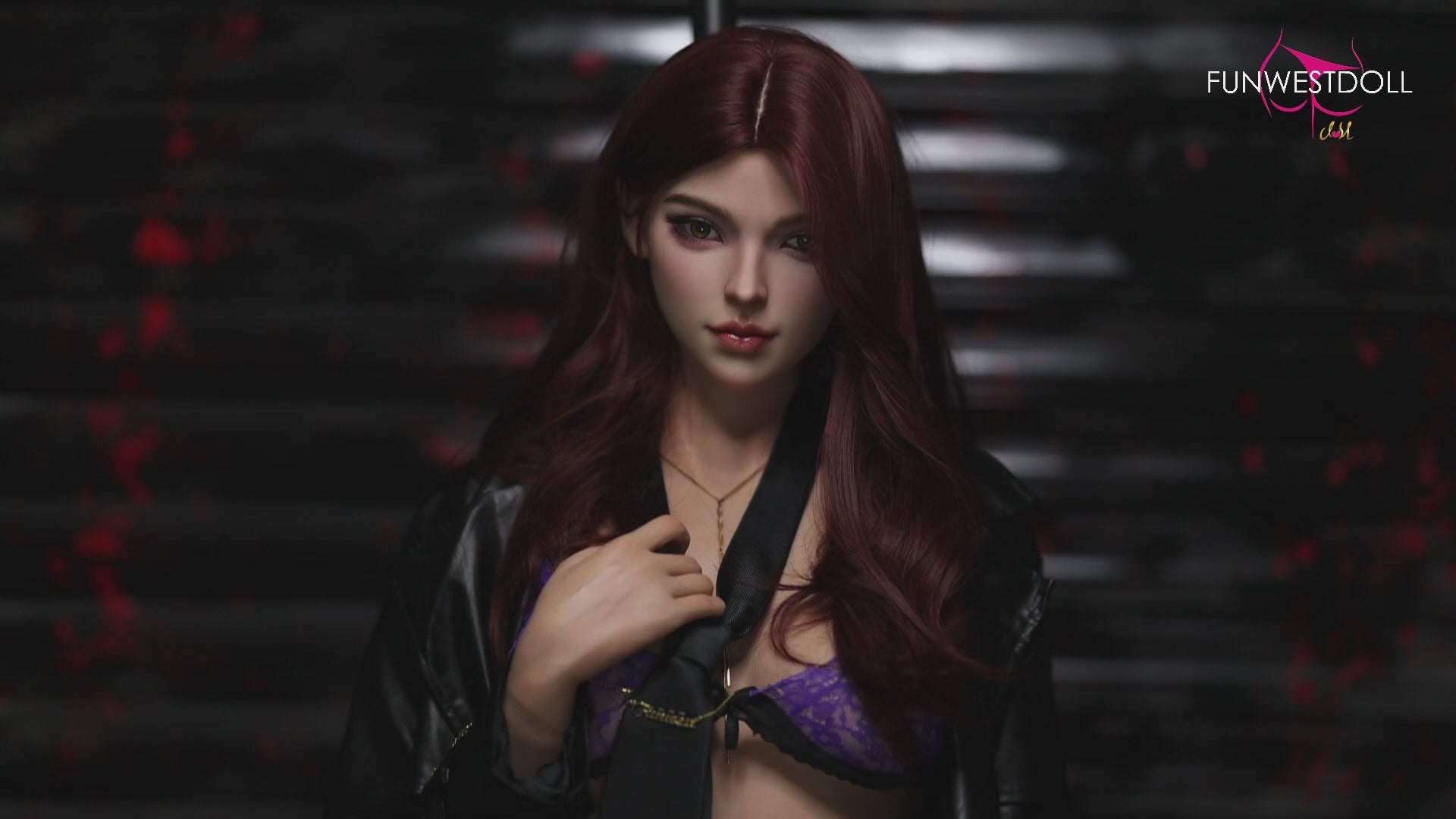Lexie Sex Doll (FunWest Doll 168 cm D-CUP #026S RST Silicone)