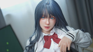 Maya. Una bambola di sesso (SEDoll T160CM B-CUP #138SO Silicone Pro)