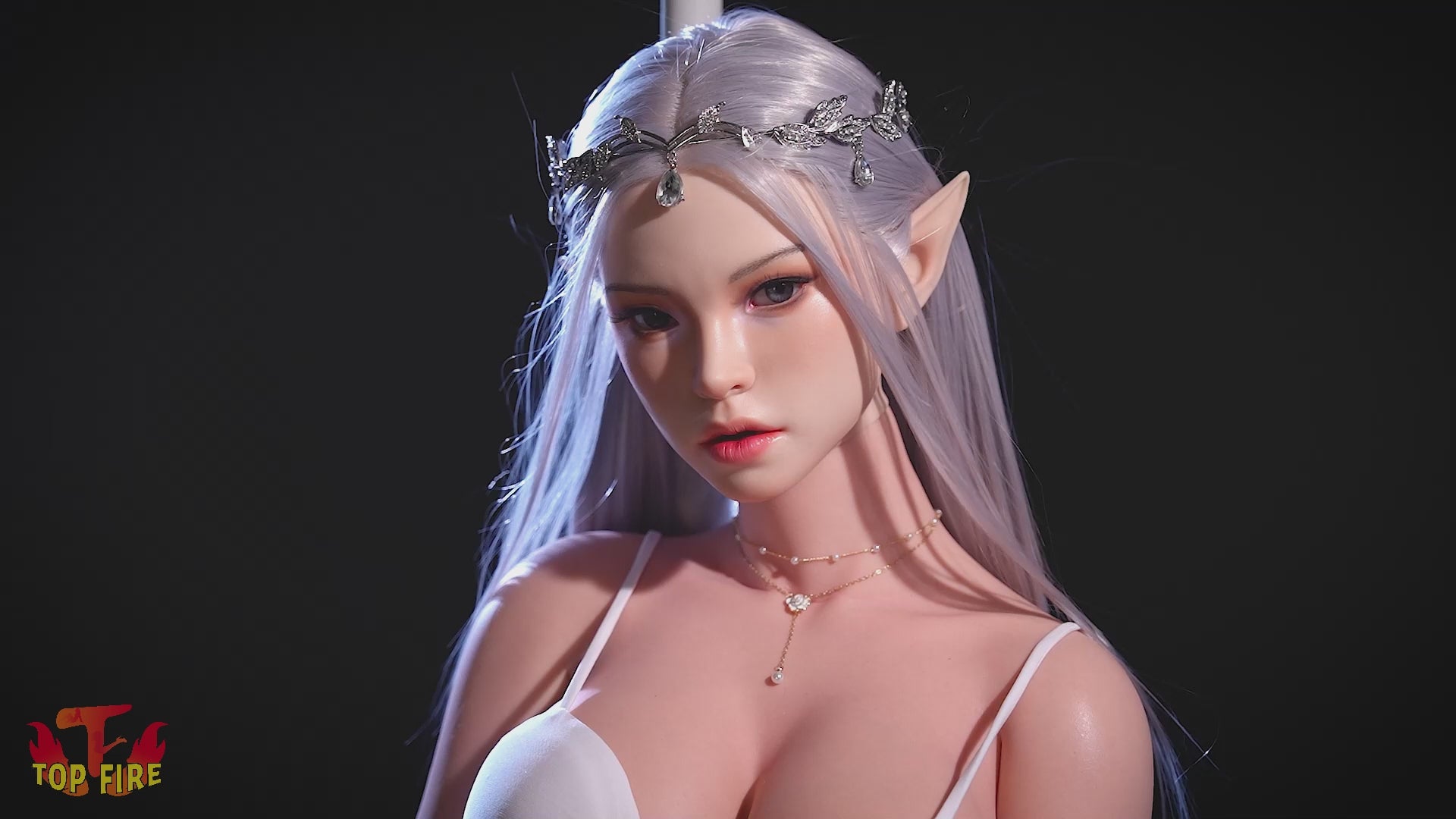 Lorna Sex Doll (Top Fire Doll 165 cm C-Cup T07 Silicone)