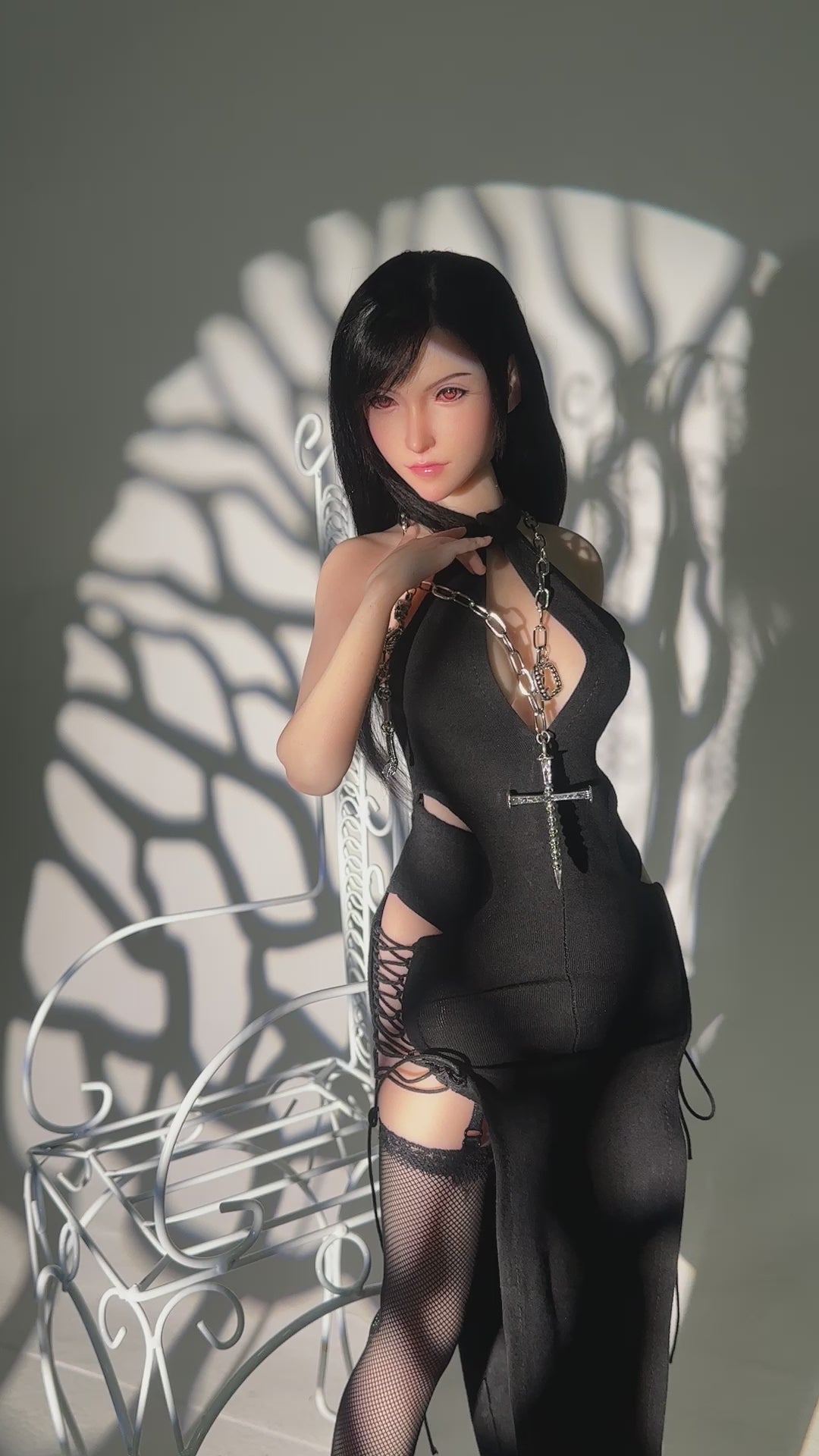 Tifa Mini (Game Lady 65 cm Coppa E No.03S Silicone)