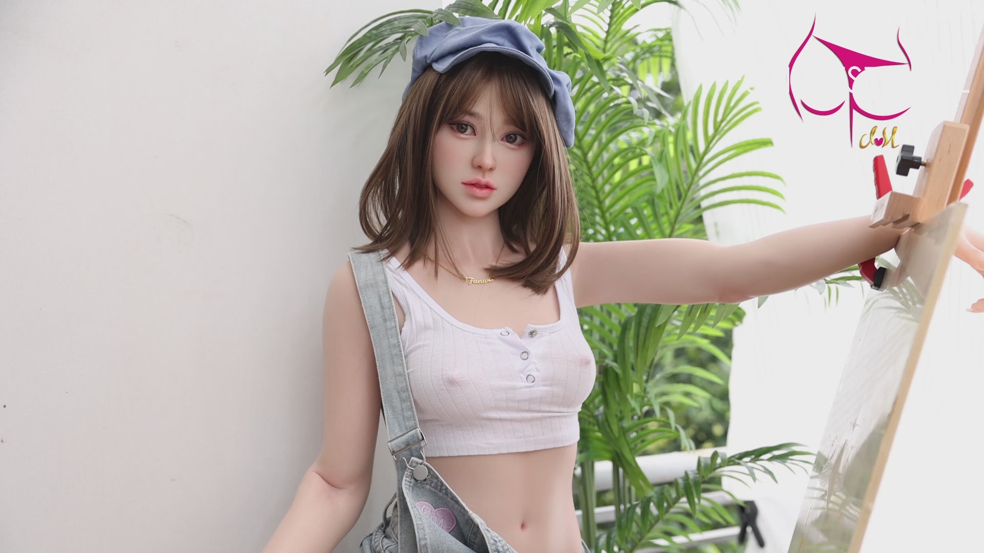Lucy Sex Doll (FunWest Doll 159 cm A-CUP #032S Silicone)