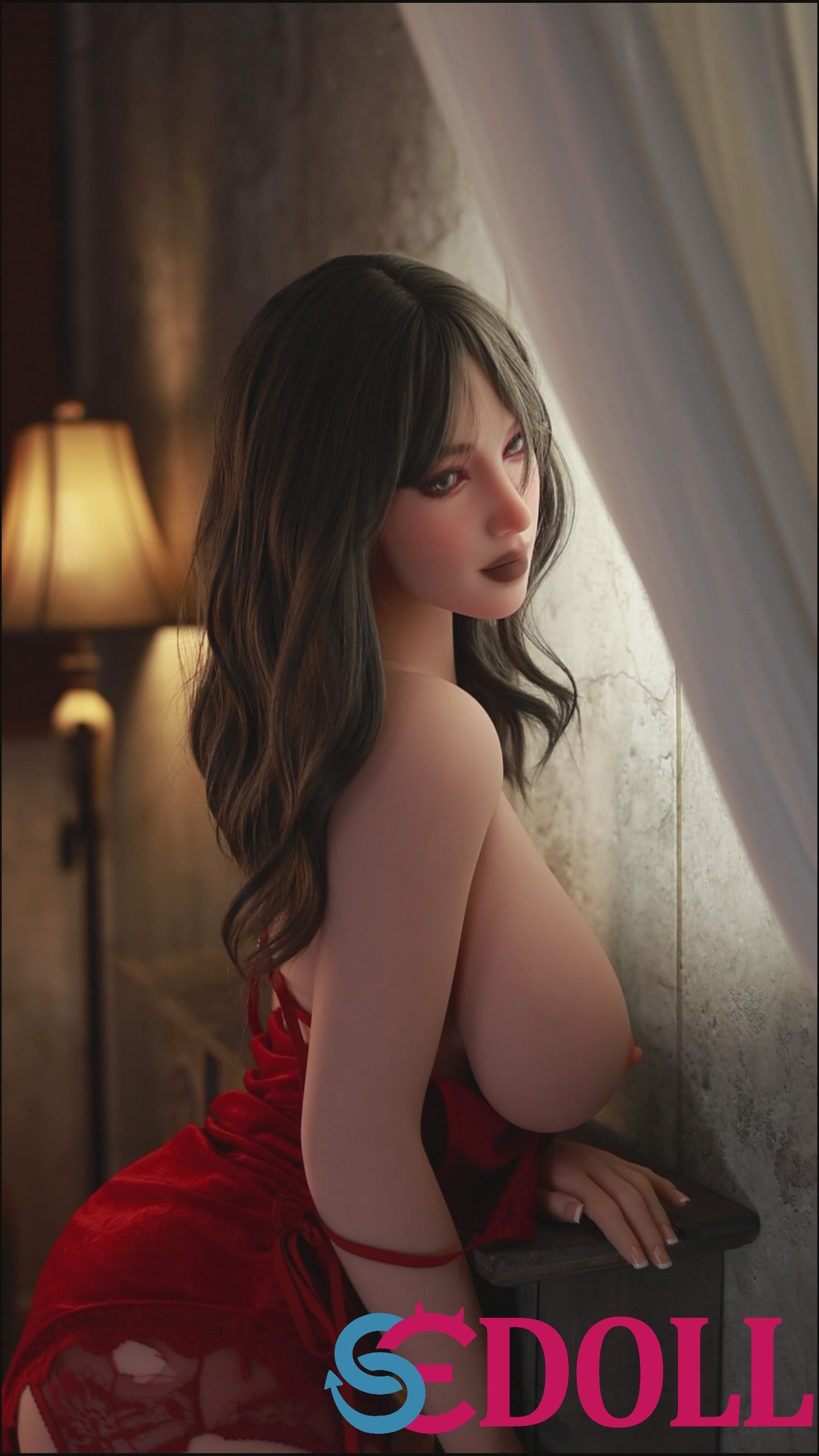 Felicia.E bambola del sesso (SEDoll Coppa H da 157 cm #086 TPE)