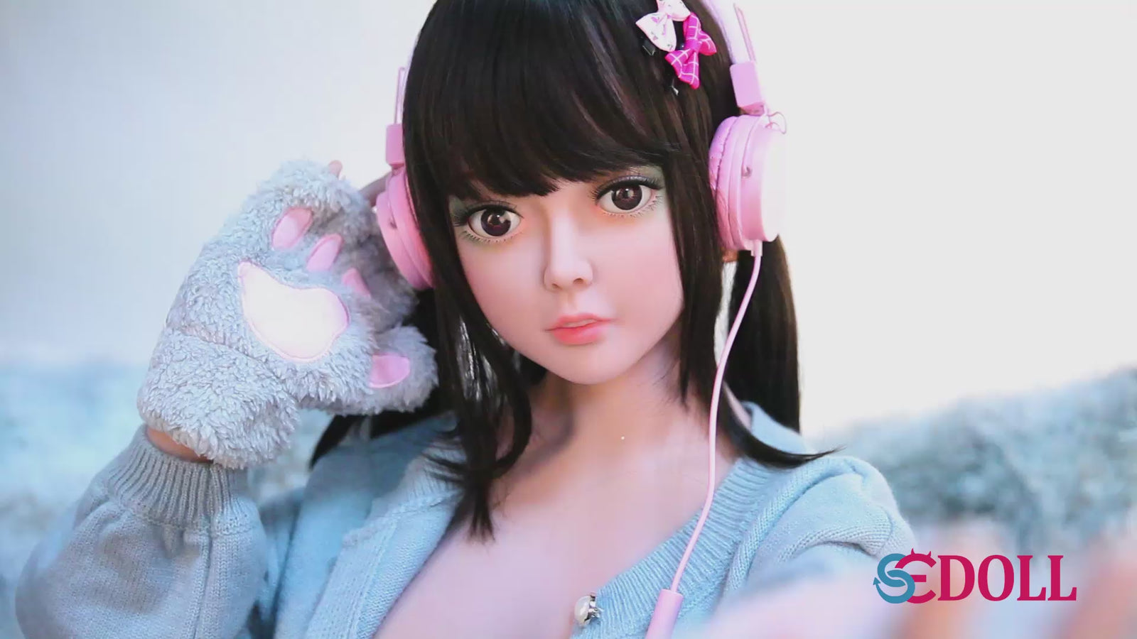 Charlie bambola del sesso (SEDoll 151 cm Coppa E #028 TPE)