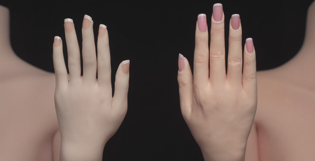 Naimei bambola del sesso (Tayu Doll Coppa D da 148 cm 6# TPE+silicone)