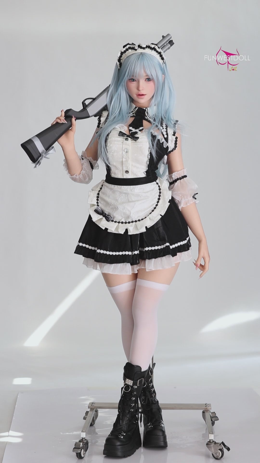 Alice Sexdocka (FunWest Doll 157cm G-Kupa #038S Silikon) EXPRESS