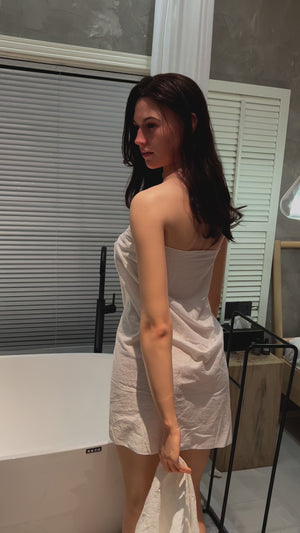 Evelina Sex Doll (Zelex 175 cm E-CUP GE98-1 Silicone)