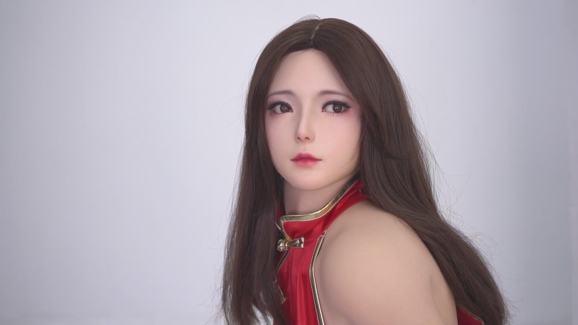 Krista Sex Doll (EXDoll 166cm G-Cup #Ukiyo-E Silicone)