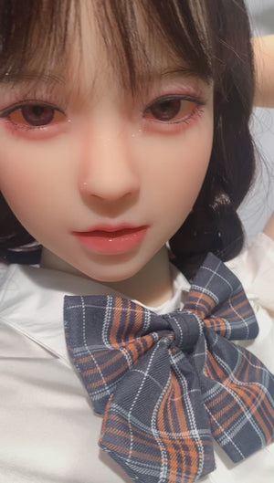 Tenzin Sex Doll (YJL Doll 156 cm f-kupa tpe)