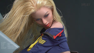 Blanche Sex doll (Jarliet 148cm e-cup TPE+silicone)
