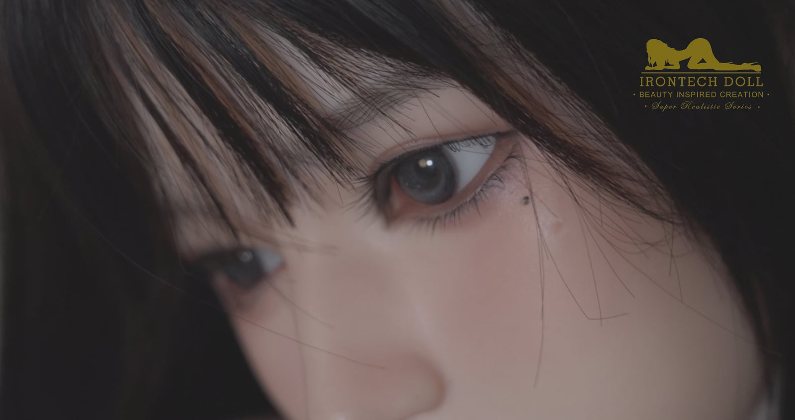 Evie bambola del sesso (Irontech Doll Coppa D 159 cm T4-2 RST silicone)