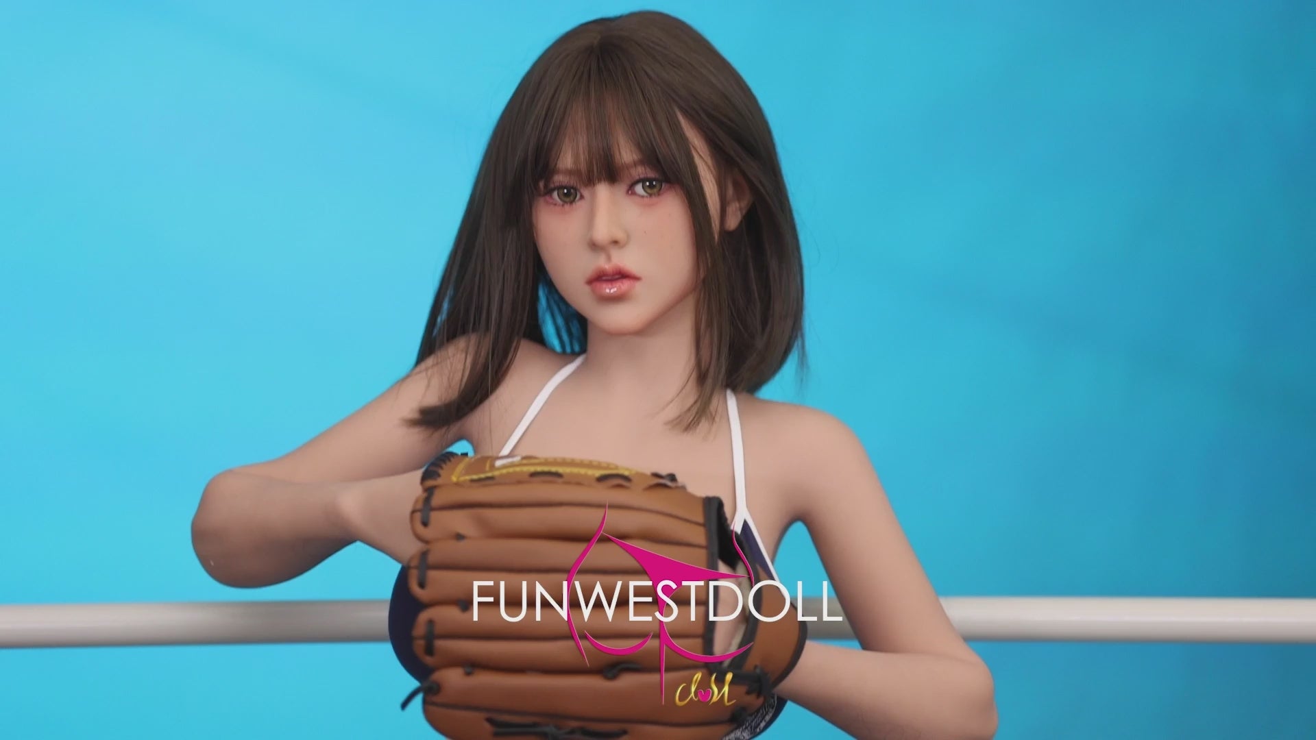 Darlene Sex Doll (FunWest Doll 155 cm F-CUP #028 TPE)
