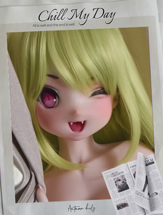 Takeuchi Yuki bambola del sesso (Elsa Babe 148 cm RAD026 Silicone)