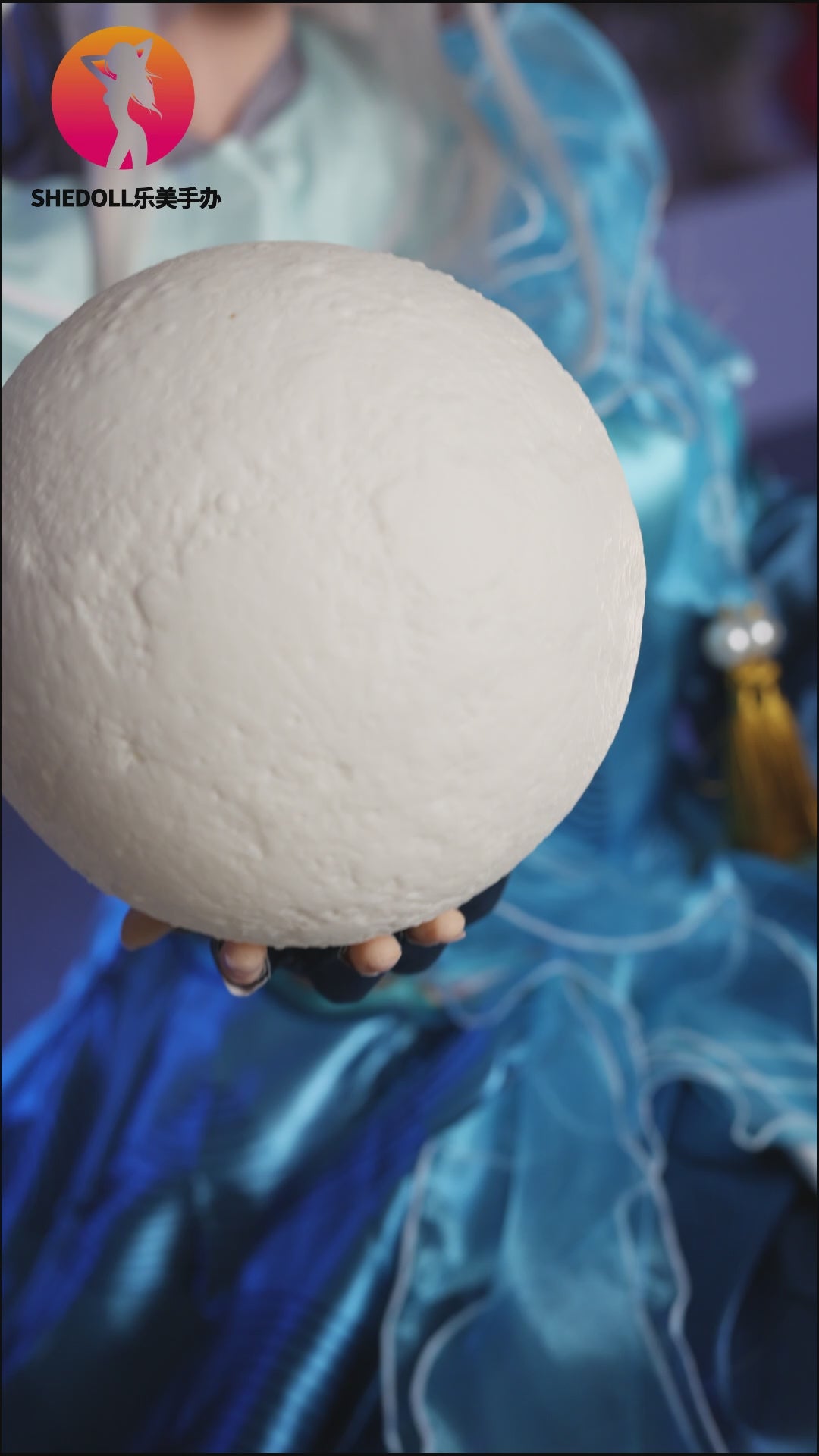 Aileen bambola del sesso (SHEDOLL Coppa D da 148 cm #SH087 2.0 in silicone)